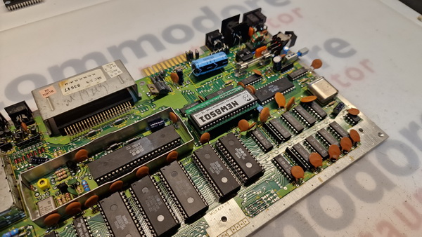 MOS8701 helyettesítő, Éliás Sándor fejlesztése