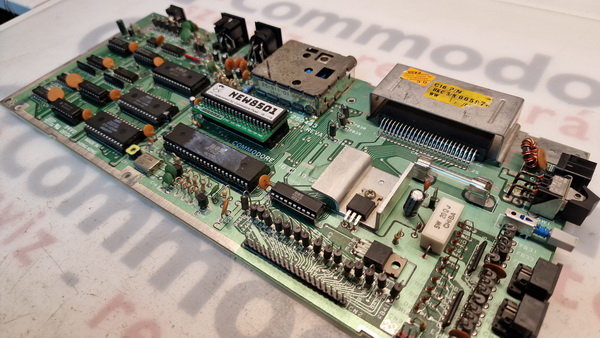 MOS8701 helyettesítő, Éliás Sándor fejlesztése