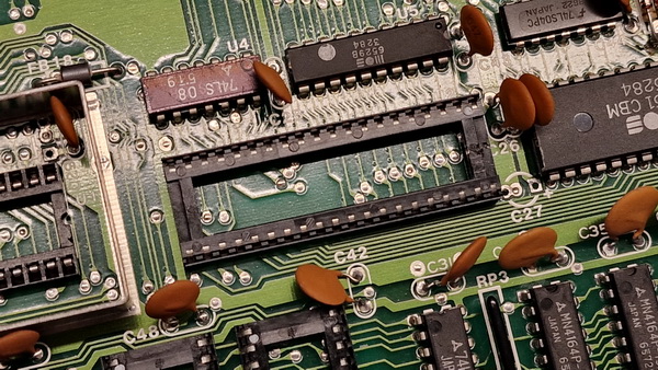 MOS8701 helyettesítő, Éliás Sándor fejlesztése