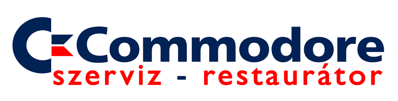 Commodore Szerviz és Restaurátor