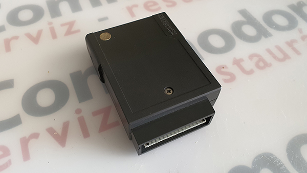 Enterprise első lépések | Enterprise 64k, 128k BASIC Catridge (UK és DE változatban)