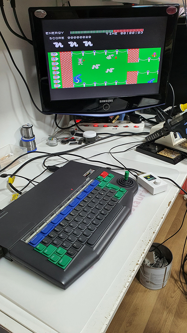 Enterprise első lépések | Wriggler Enterprise játék