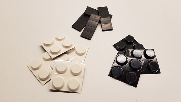 Commodore Szerviz és Restaurátor | Commodore, ZX Spectrum csere gumilábak