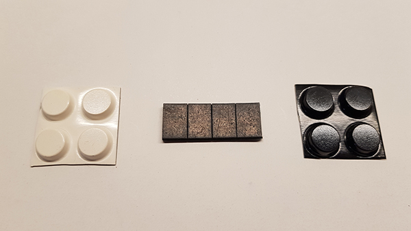 Commodore Szerviz és Restaurátor | Commodore, ZX Spectrum csere gumilábak