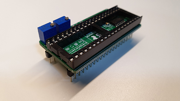 LumaFIX64 Éliás Sándor fejlesztés