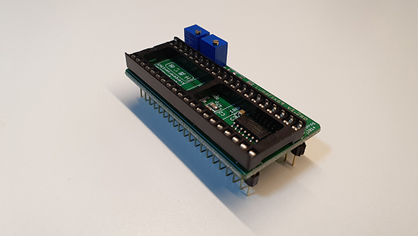 LumaFIX64 Éliás Sándor fejlesztés