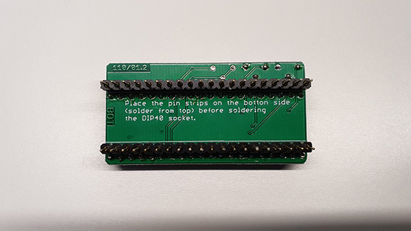 LumaFIX64 Éliás Sándor fejlesztés