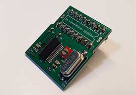 Commodore Szerviz és Restaurátor | MOS8701 helyettesítő Éliás Sándor féle