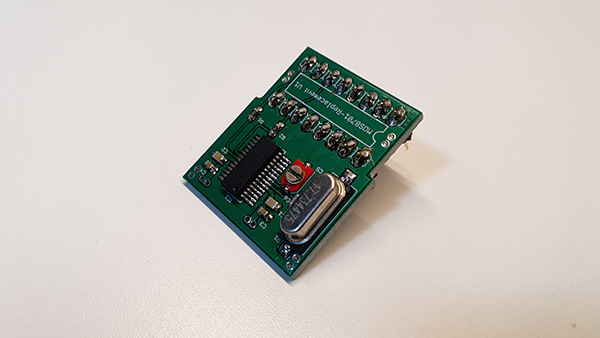 MOS8701 helyettesítő, Éliás Sándor fejlesztése