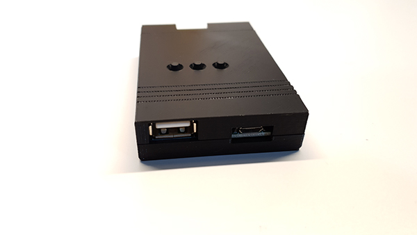 SD2iEC Éliás Sándor fejlesztés