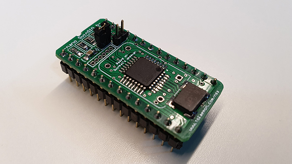 nano SwinSID SID helyettesítő, Éliás Sándor fejlesztése