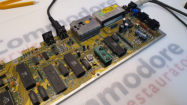 nano SwinSID SID helyettesítő, Éliás Sándor fejlesztése