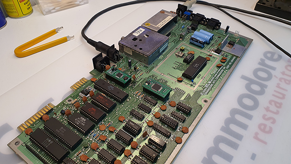 nano SwinSID SID helyettesítő, Éliás Sándor fejlesztése