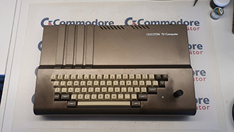 Commodore Szerviz és Restaurátor | Videoton TVC 32K javítása