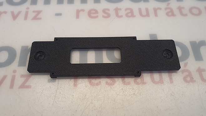 Videoton TVC 32K, 64K, 64+ tápegység modernizálása