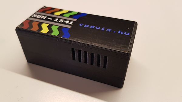 XUM1541 USB Nagy László fejlesztés