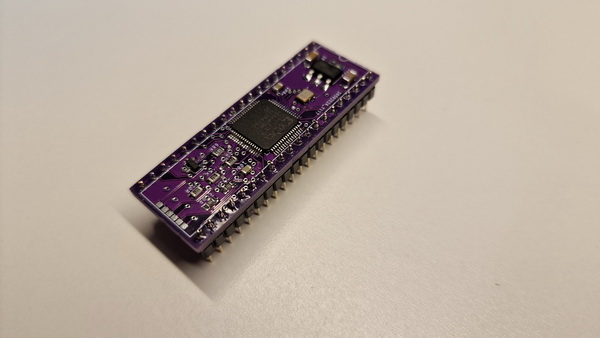 ZX81 2C184E/2C210E ULA helyettesítő, Éliás Sándor fejlesztése