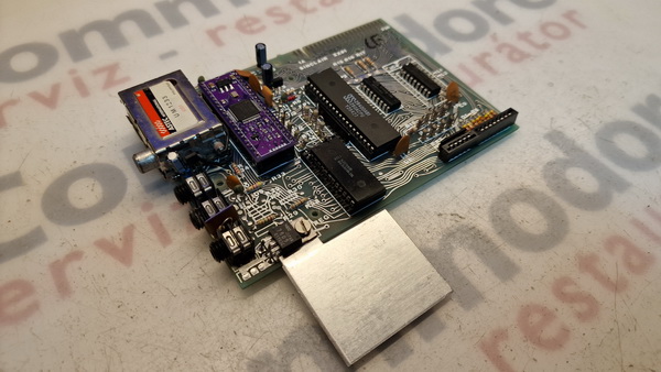 ZX81 2C184E/2C210E ULA helyettesítő, Éliás Sándor fejlesztése