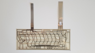 Commodore Szerviz és Restaurátor | ZX Spectrum+ Billentyűzet Fólia