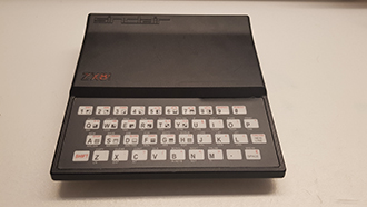 Commodore Szerviz és Restaurátor | ZX 81 javítása