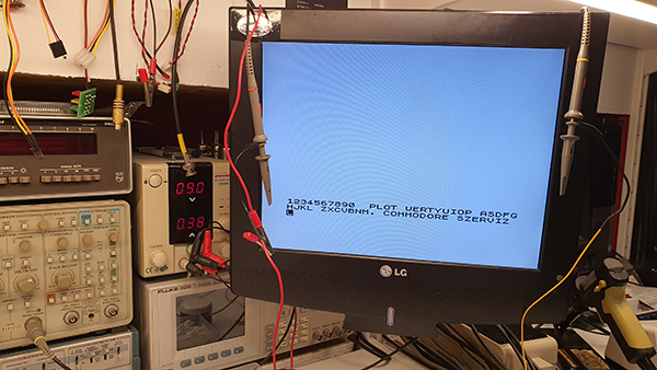 Commodore Szerviz és Restaurátor | ZX81, Timex Video MOD