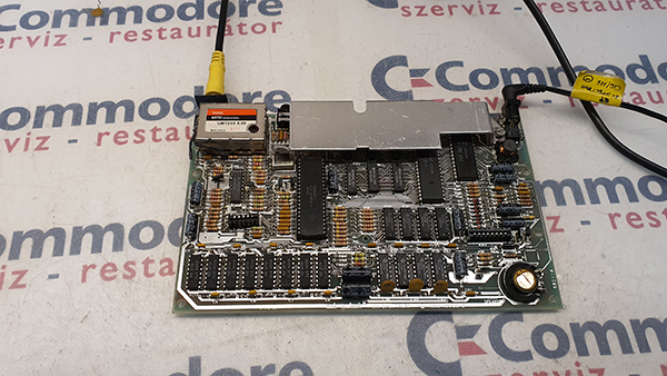 Commodore Szerviz és Restaurátor | ZX Spectrum 16K, 48K és + Video MOD
