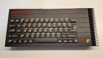 Commodore Szerviz és Restaurátor | ZX Spectrum 128 javítása